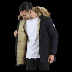 Svea Smith Jacket Blue Blå Outlet
