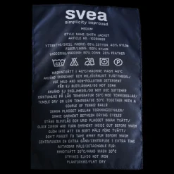 Svea Smith Jacket Blue Blå Outlet