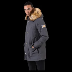 Clearance Svea Smith Jacket Grey