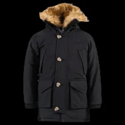 Best Svea Smith Junior Jacket Black Svart