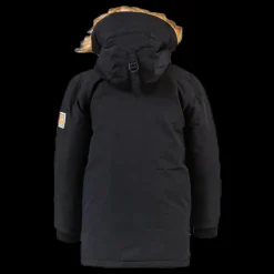 Best Svea Smith Junior Jacket Black Svart