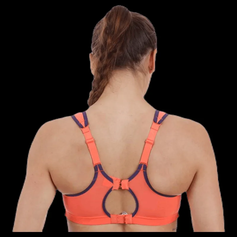 Casall Smooth Sports Bra Grey Grå Sale