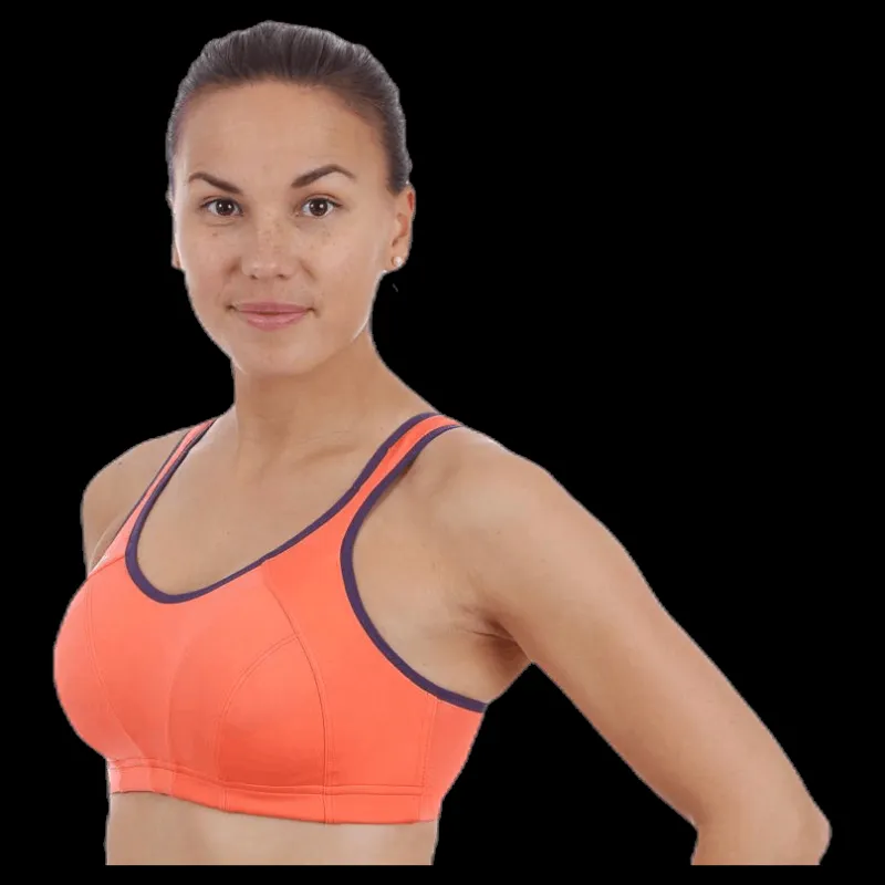 Casall Smooth Sports Bra Grey Grå Sale