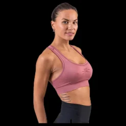 Hot Casall Smooth Sports Bra Pink Rosa
