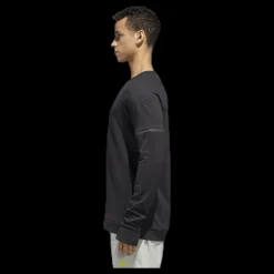 Sale adidas Sn Run Cru M Black Svart