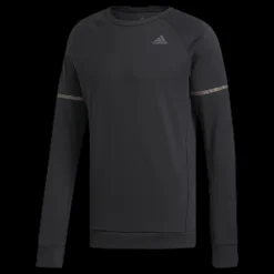 Sale adidas Sn Run Cru M Black Svart