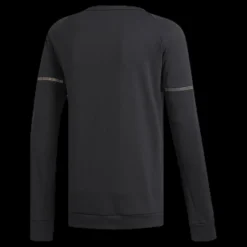 Sale adidas Sn Run Cru M Black Svart
