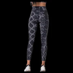 Sale Casall Snake Tights Grey Grå