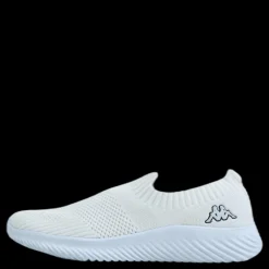 Best Kappa Sneakers, Logo Mazie White Vit
