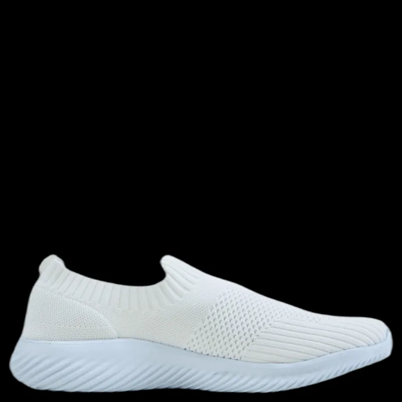 Best Kappa Sneakers, Logo Mazie White Vit