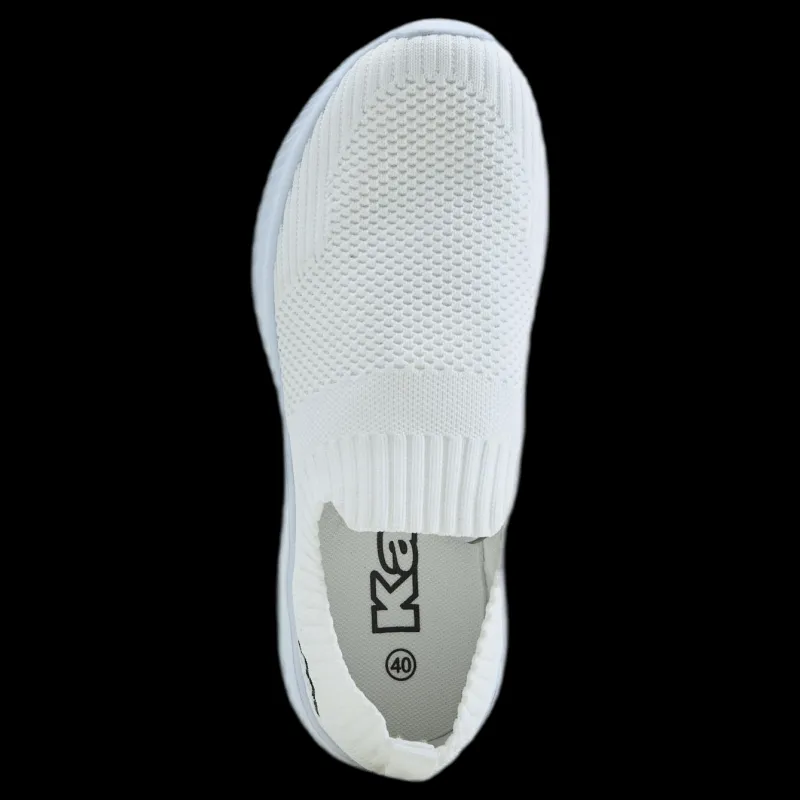 Best Kappa Sneakers, Logo Mazie White Vit