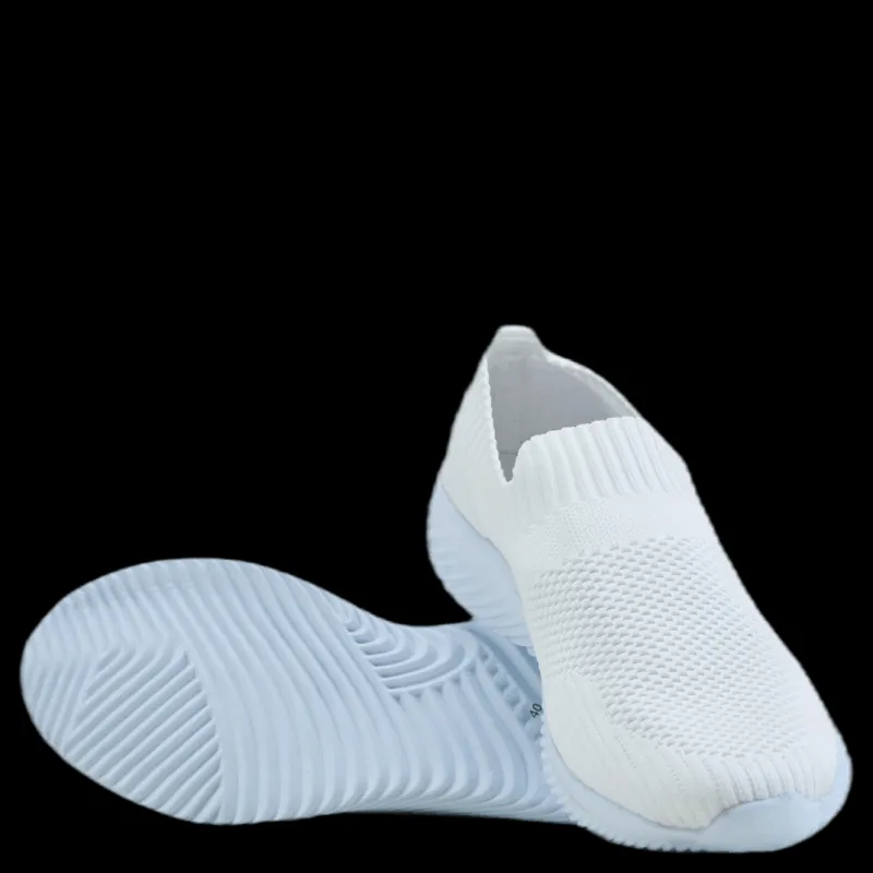Best Kappa Sneakers, Logo Mazie White Vit