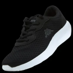 Kappa Sneakers, Logo Pince Black Svart Sale