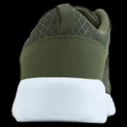 Online Kappa Sneakers, Logo Pince Green Grön