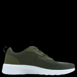 Online Kappa Sneakers, Logo Pince Green Grön