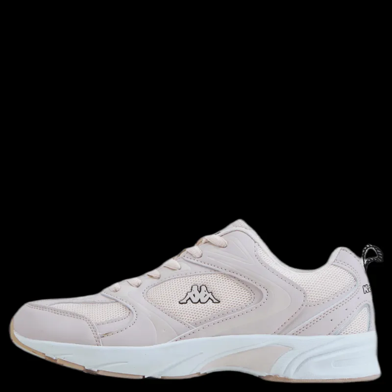Best Kappa Sneakers, Logo Rhys Purple/White Lila och Vit
