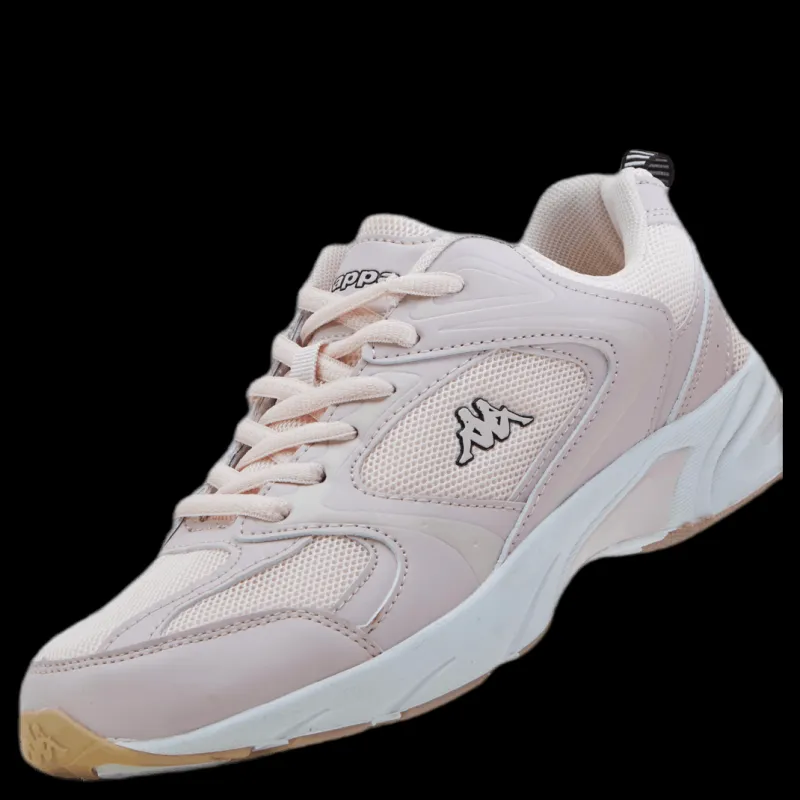 Best Kappa Sneakers, Logo Rhys Purple/White Lila och Vit