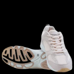 Best Kappa Sneakers, Logo Rhys Purple/White Lila och Vit