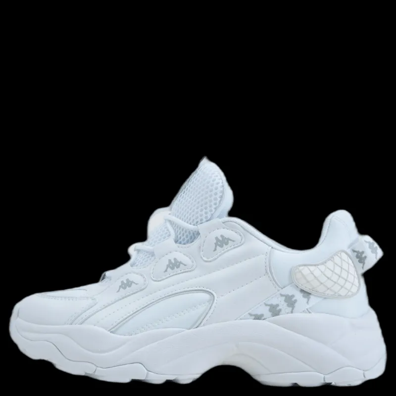 Kappa Sneakers Street, K09Y5MM06 Vit Online