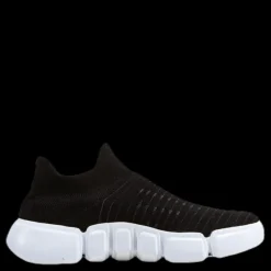 Nonation Sneakers Super Light Avelar Black Svart Clearance
