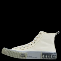 Kappa Sneakers Vulcanized, Gelato White Vit Best