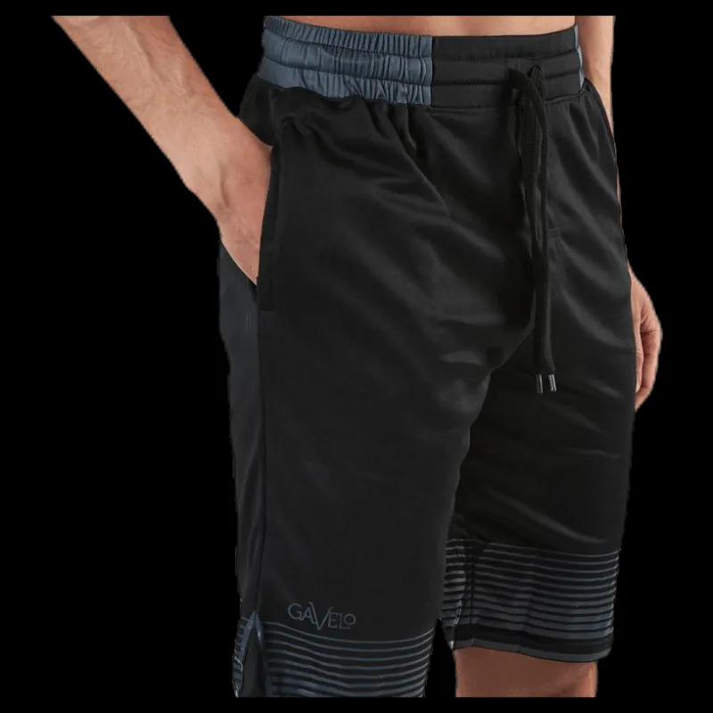 Sale Gavelo Sniper Black Shorts Black Svart