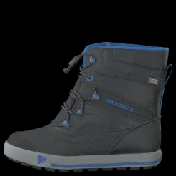 Merrell Snow Bank 2.0 Wtpf Black Hot