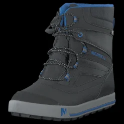 Merrell Snow Bank 2.0 Wtpf Black Hot
