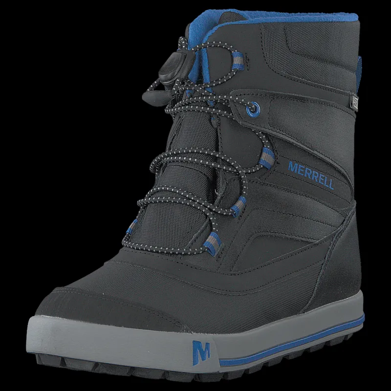 Merrell Snow Bank 2.0 Wtpf Black Hot
