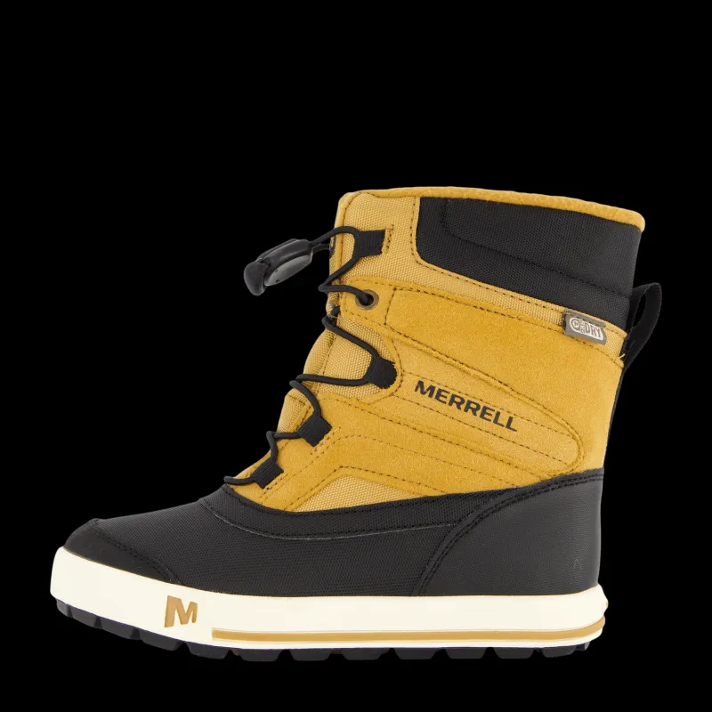 Merrell Snow Bank 2.0 WTPF Wheat/Black Orange