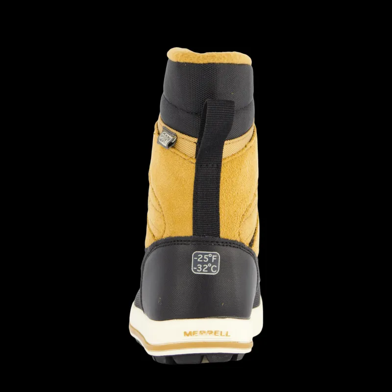 Merrell Snow Bank 2.0 WTPF Wheat/Black Orange