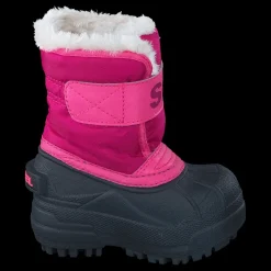 Sorel Snow Commander Toddler 652 Tropic Pink, Deep Blush Sale