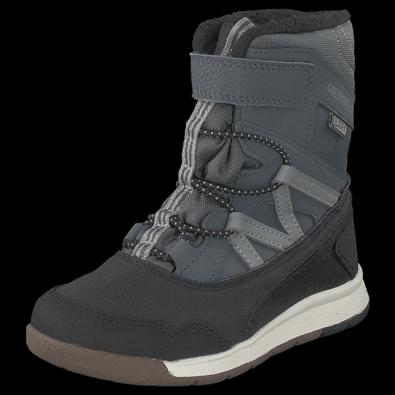 Online Merrell Snow Crush Wtpf Grey/black
