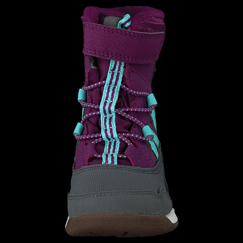 Merrell Snow Crush Wtpf Purple/turquoise
