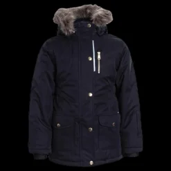 Sale Name It Snow10 Jacket Black Svart