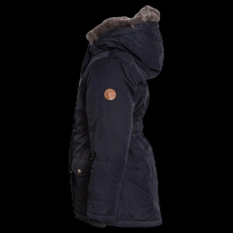 Sale Name It Snow10 Jacket Black Svart