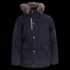 Online Name It Snow10 Jacket Black Svart