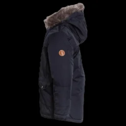 Online Name It Snow10 Jacket Black Svart