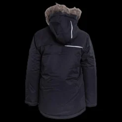 Online Name It Snow10 Jacket Black Svart