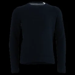 Jack & Jones Snow Knit Crew Neck Junior Blue Blå Online