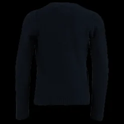 Jack & Jones Snow Knit Crew Neck Junior Blue Blå Online