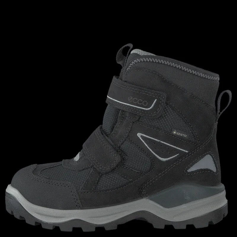 Sale ECCO Snow Mountain Black