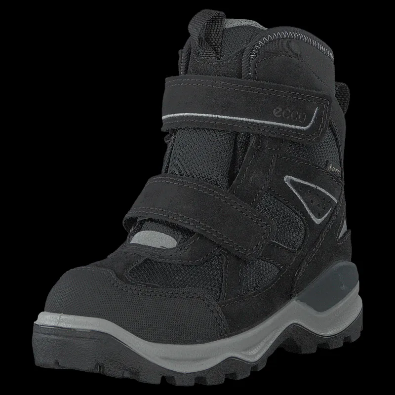 Sale ECCO Snow Mountain Black