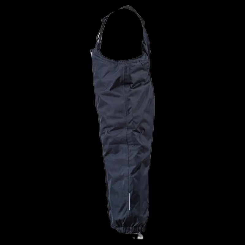 Name It Snow08 Pant Solid Black Svart
