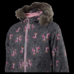 Name It Snow08 Suit Bambi Fo Purple Lila Sale