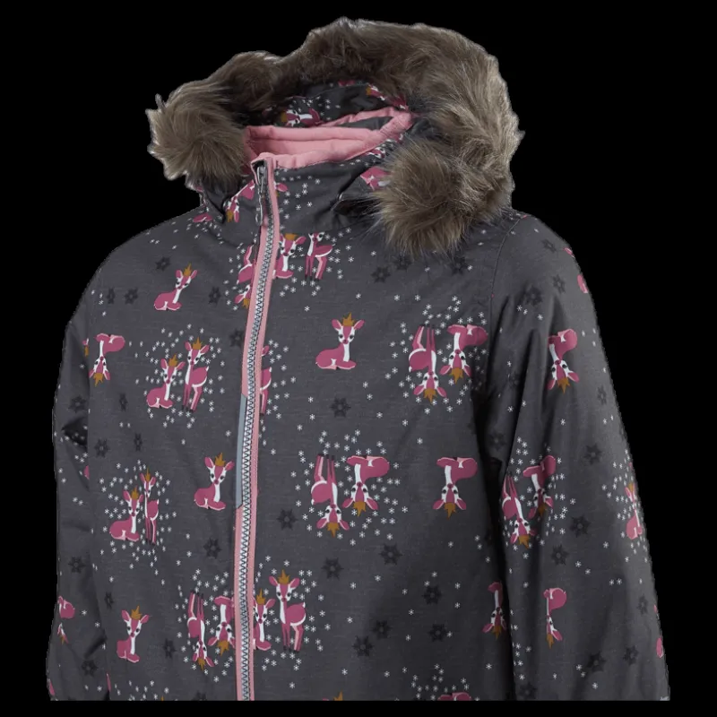 Name It Snow08 Suit Bambi Fo Purple Lila Sale