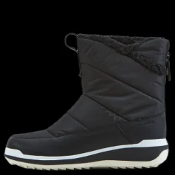 Clearance Merrell Snowcreek Sport Mid Wtpf Black Svart
