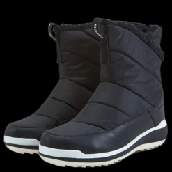 Clearance Merrell Snowcreek Sport Mid Wtpf Black Svart