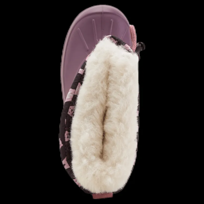 Online Viking Snowfall Bear Purple Lila