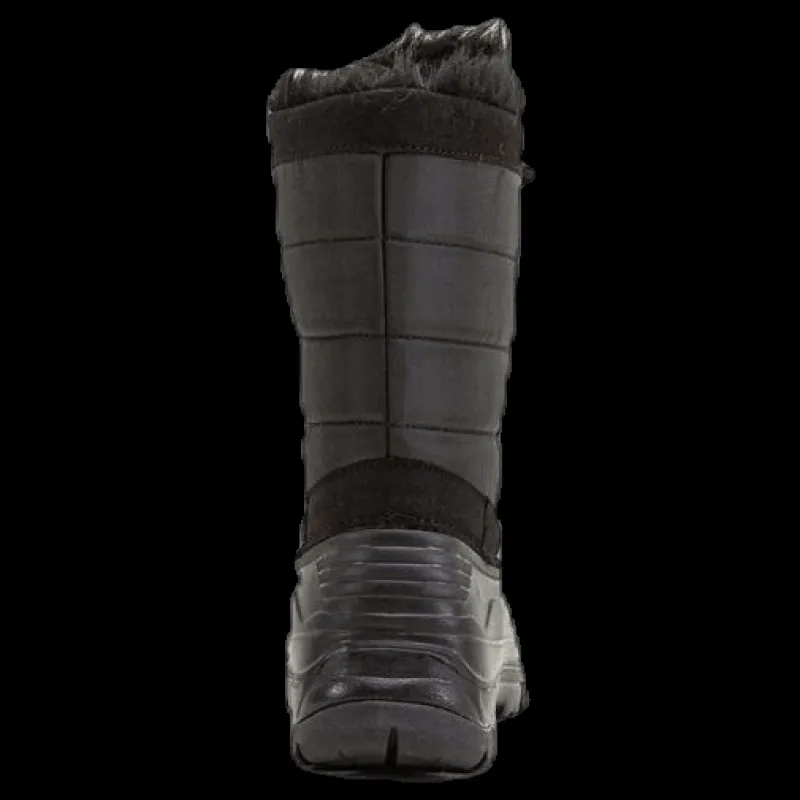 Nonation Snowfall Junior Boots Black Svart